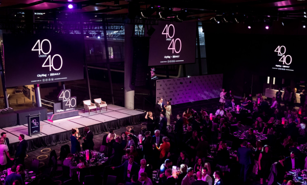 Your last chance to grab tickets to the inaugural Queensland 40 Under 40 Awards