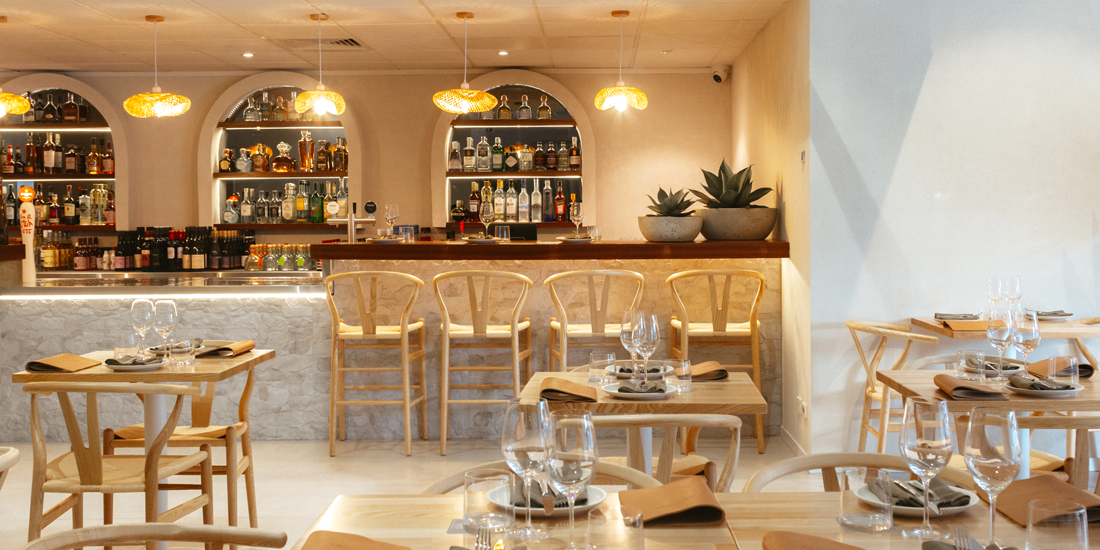 It's all about agave at Carmen Tequileria, James Street's new Mexican-inspired oasis from the Soko team