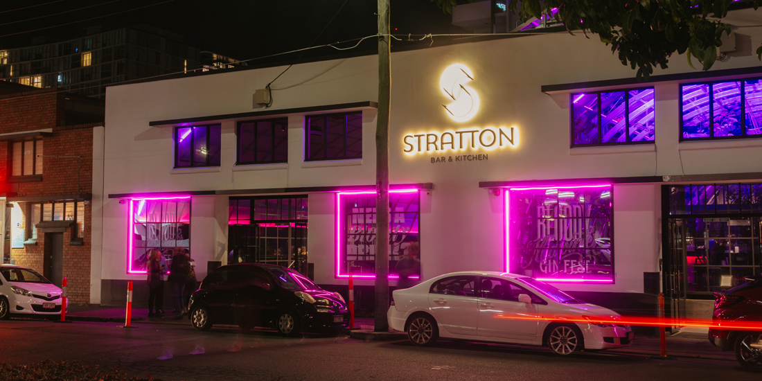 Stratton Bar & Kitchen