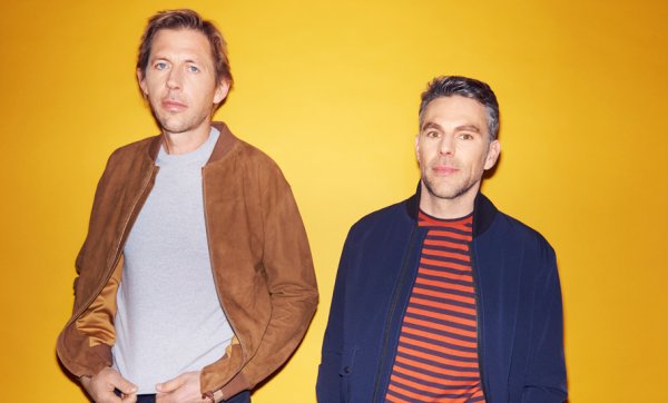 Sweet Relief! brings Groove Armada, The Avalanches and Ladyhawke to Brisbane