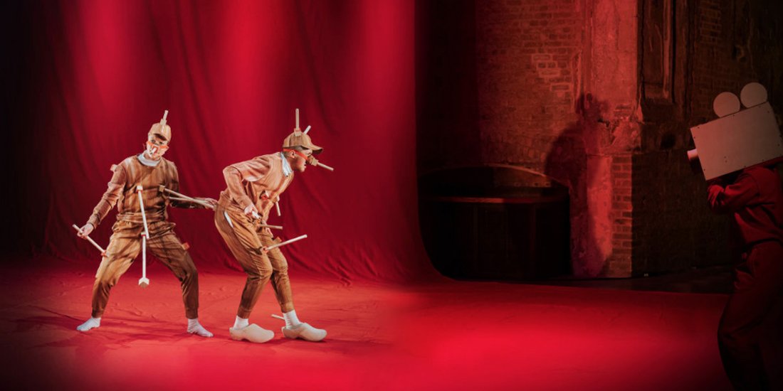 Love and transition – experience the limitless potential of Queer imagination at The Making of Pinocchio
