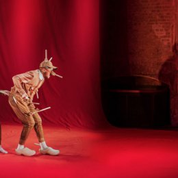 Love and transition – experience the limitless potential of Queer imagination at The Making of Pinocchio