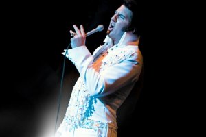 Elvis – One Night In Vegas