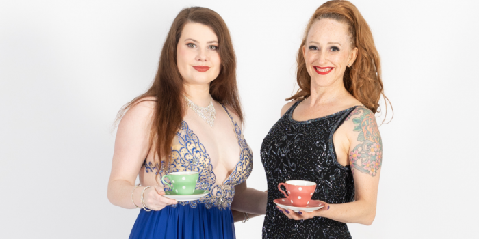 Tea(se) with That – Hollywood Glamour Edition