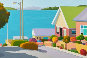 Michael Muir Exhibition: Based on a true story – Jan Murphy Gallery