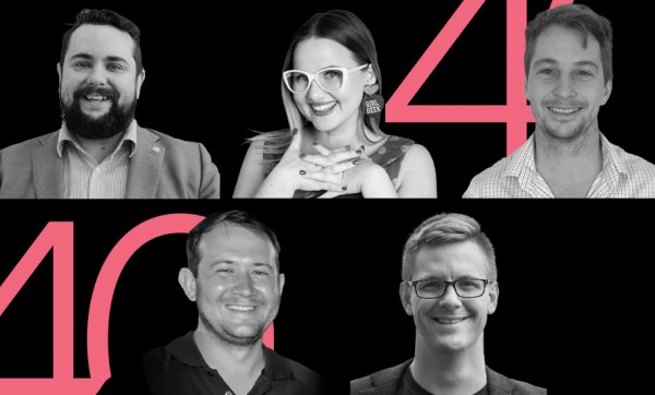 Meet the 40 Under 40 alumni forging innovative paths in the world of technology