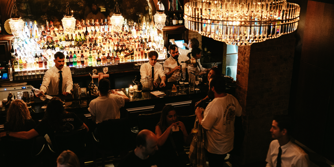 The round-up: what restaurants and bars are open on Monday night in Brisbane