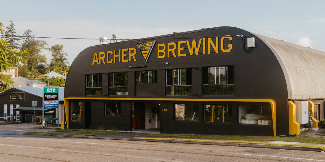 Archer Brewing | Brisbane's best craft-beer breweries