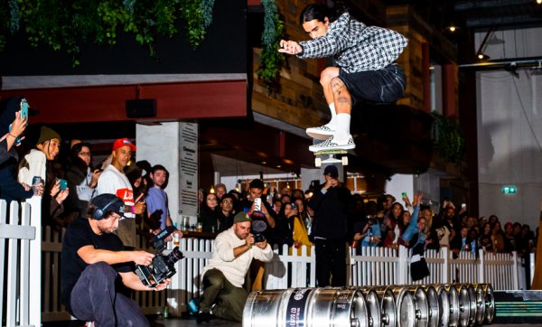 Skateboard comps and roller discos – Distillery Road Market unveils its jam-packed August program