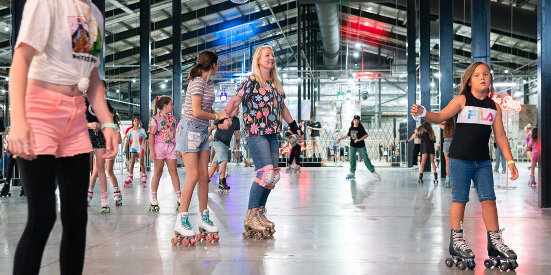 Skateboard comps and roller discos – Distillery Road Market unveils its jam-packed August program