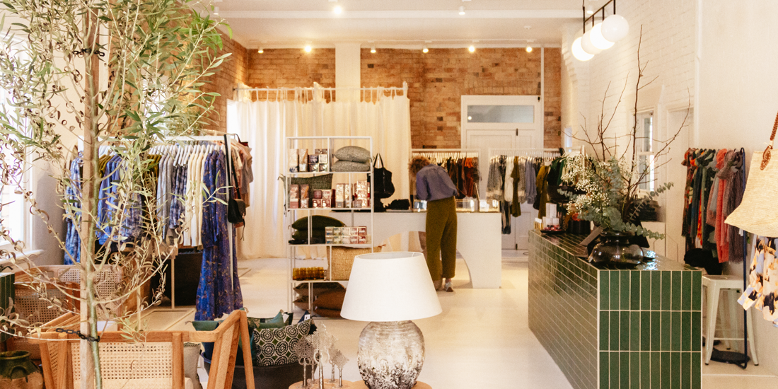 Édito, a new boutique showcasing elegant European labels, opens on James Street