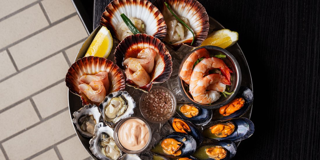 Celebrate Dad with a mouth-watering spread from one of Portside Wharf's top-tier nosh spots