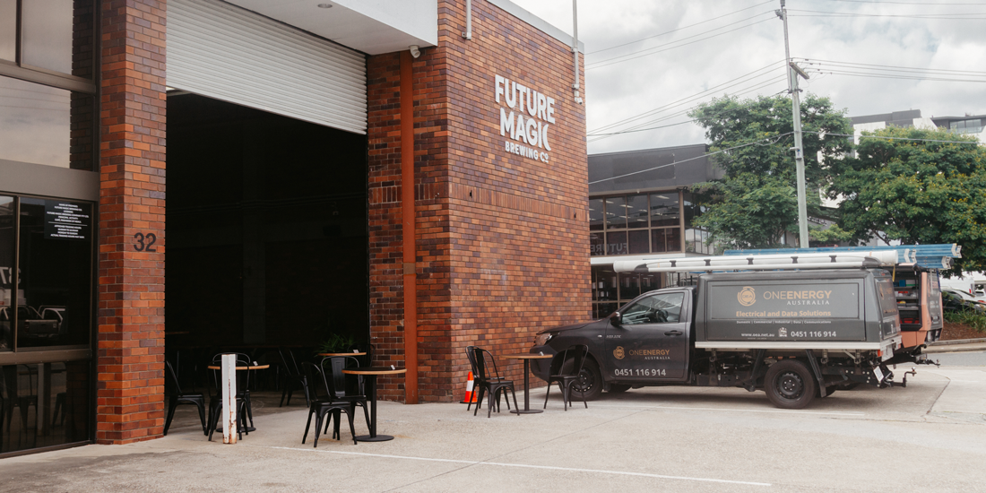 Future Magic Brewing Co. | Brisbane's best craft-beer breweries