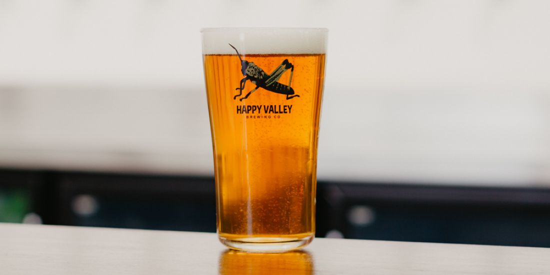Happy Valley Brewing Co. | Brisbane's best craft-beer breweries