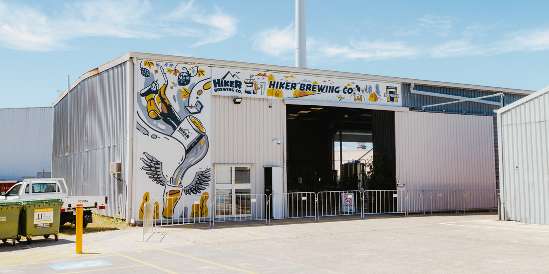 Hiker Brewing Concern | Brisbane's best craft-beer breweries