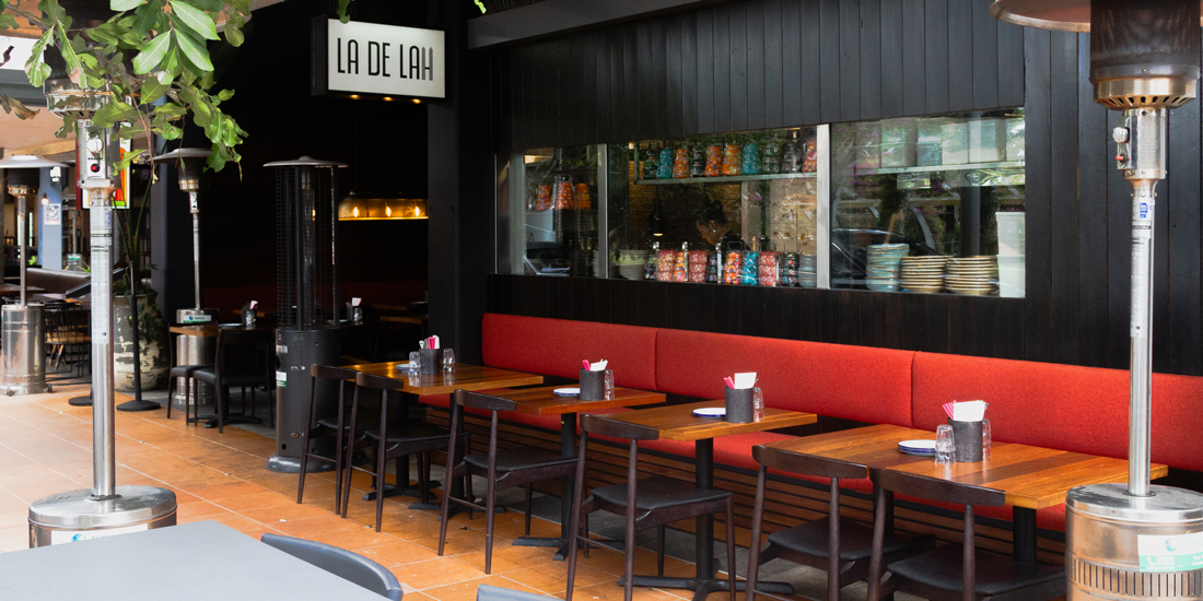 Malaysian cuisine gets an artist-like treatment at South Bank newcomer La De Lah