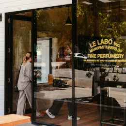 NYC-born perfumery Le Labo brings its fine fragrances to Brisbane with new James Street boutique