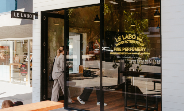 NYC-born perfumery Le Labo brings its fine fragrances to Brisbane with new James Street boutique