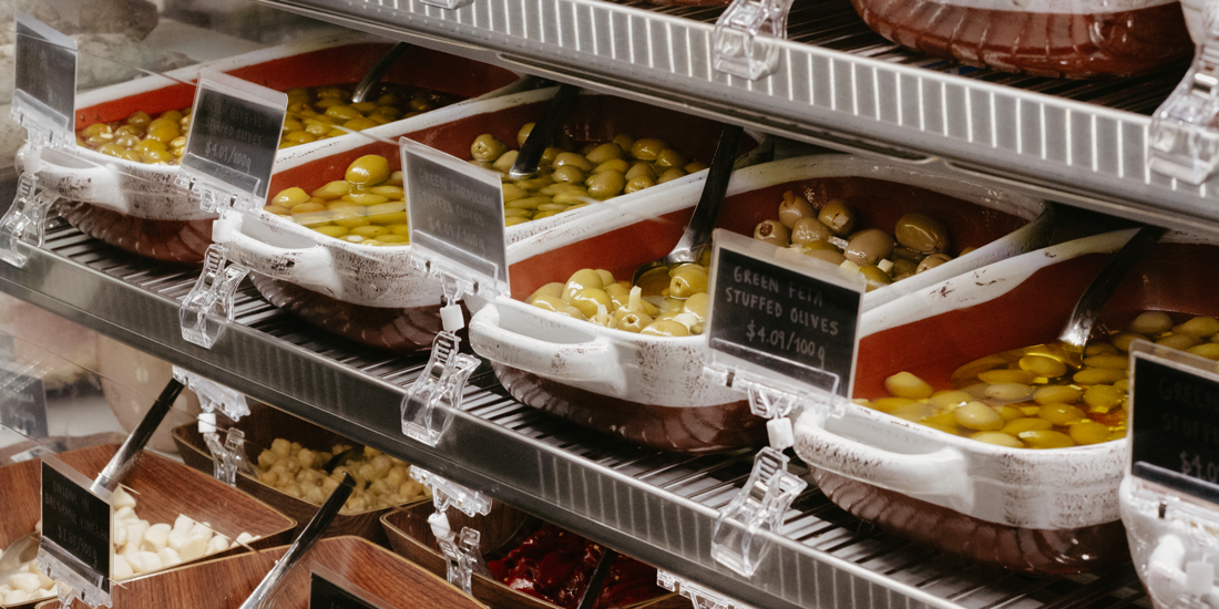 Mercatus Deli, a Euro-style provisioner stocked to the brim with goodies, opens in The City