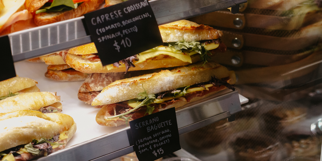 Mercatus Deli, a Euro-style provisioner stocked to the brim with goodies, opens in The City