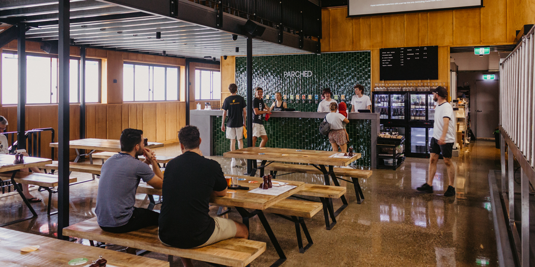 Parched | Brisbane's best craft-beer breweries