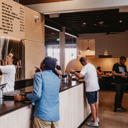 Range Brewing | Brisbane's best craft-beer breweries