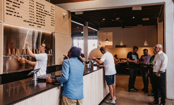 Range Brewing | Brisbane's best craft-beer breweries