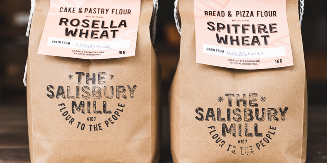 Brisbane’s first artisan flour maker, The Salisbury Mill, is looking to change the way we bake