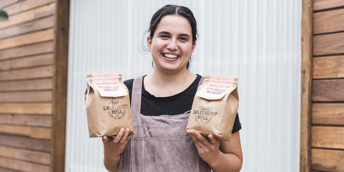 Brisbane’s first artisan flour maker, The Salisbury Mill, is looking to change the way we bake