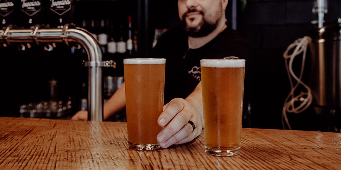 Tannins Brew | Brisbane's best craft-beer breweries
