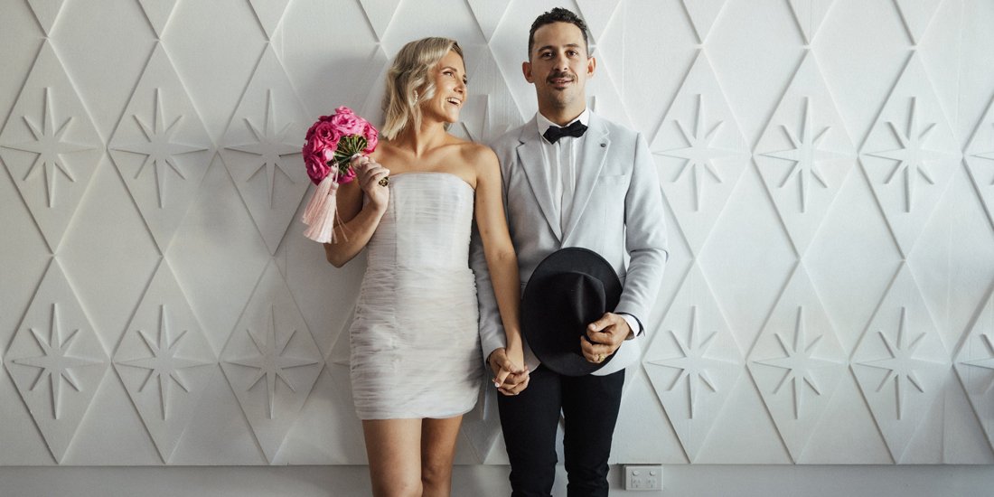 Viva (Bris) Vegas – get hitched at Brisbane's first ever Vegas-inspired micro-wedding venue