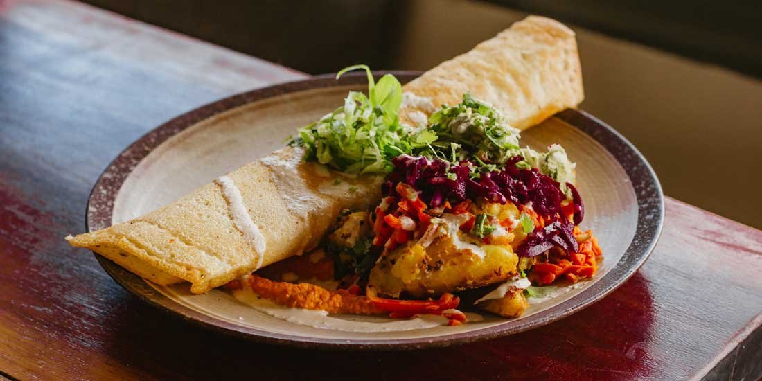 Yoke Kitchen | Brisbane's best vegan spots