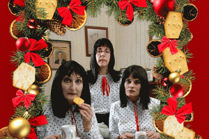 A Cracker Kransky Christmas