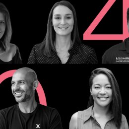 Meet the 40 Under 40 winners pioneering the property game