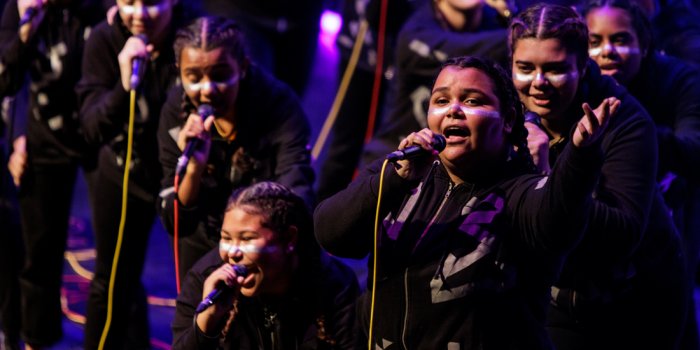 Spinifex Gum featuring Marliya – QPAC Concert Hall