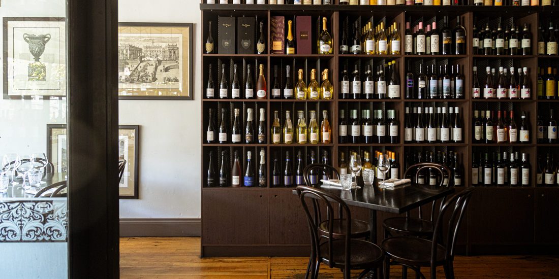 Classical comfort – the magic behind 1889 Enoteca's 15 years of culinary excellence