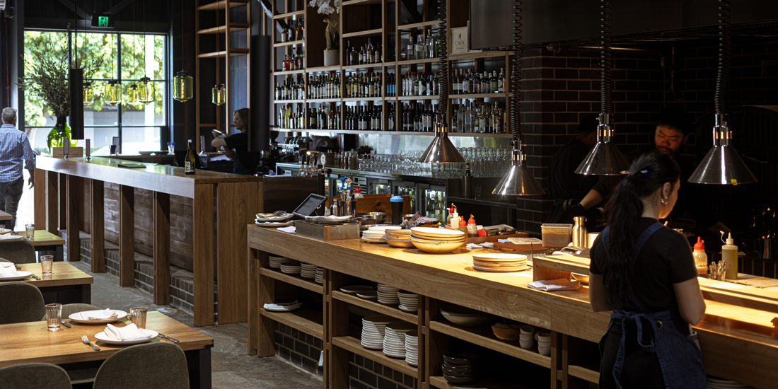 Get the first look at Bosco, the fire-powered Euro-inspired restaurant from the Bar Alto team