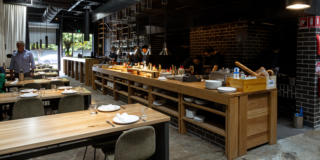Get the first look at Bosco, the fire-powered Euro-inspired restaurant from the Bar Alto team