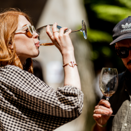 Glasses at the ready – Fresco Wine Festival is coming back to Fish Lane this October