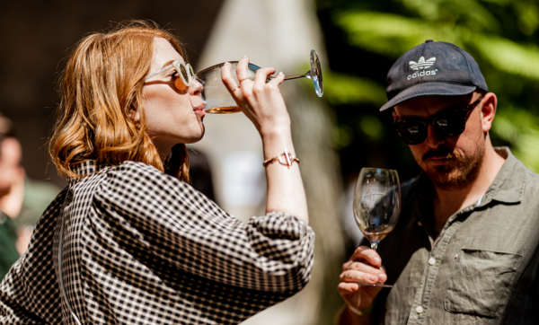 Glasses at the ready – Fresco Wine Festival is coming back to Fish Lane this October