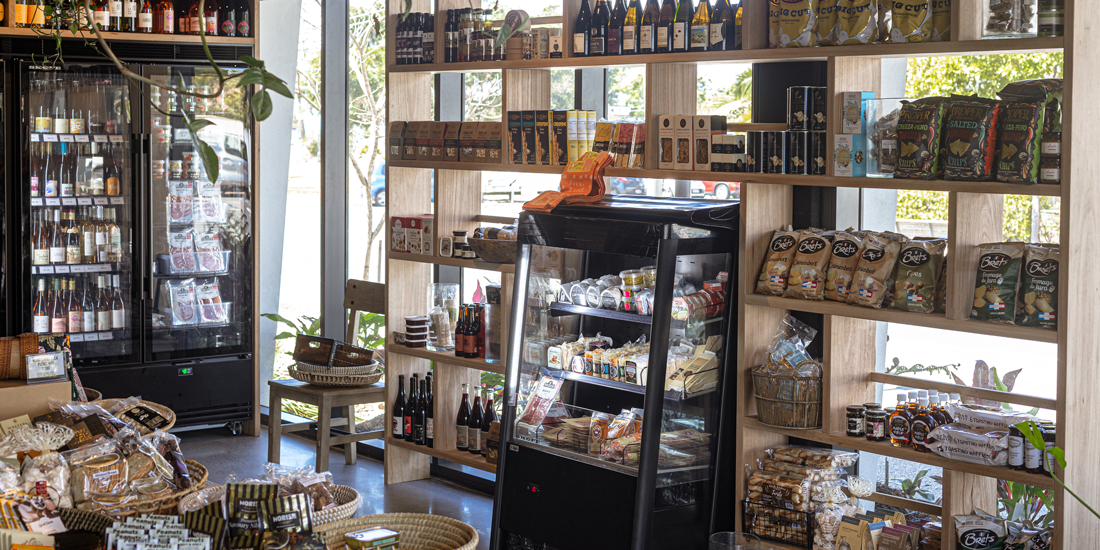 Cedar & Pine opens Little Cedar Store, a charming bottle shop and picnic provisioner