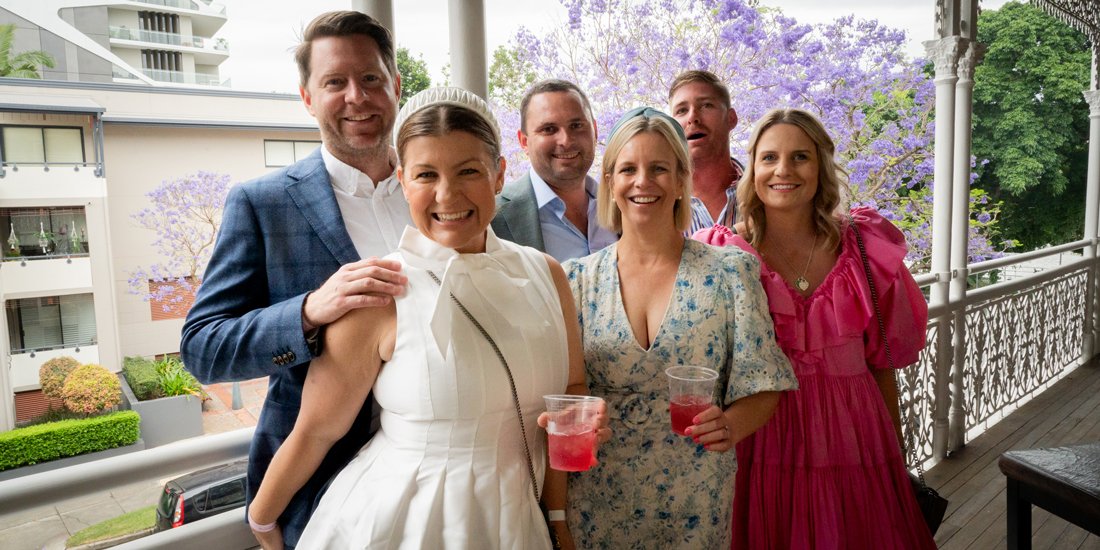 Saddle up for a big one – here are our top tips for where to spend Melbourne Cup in Brisbane