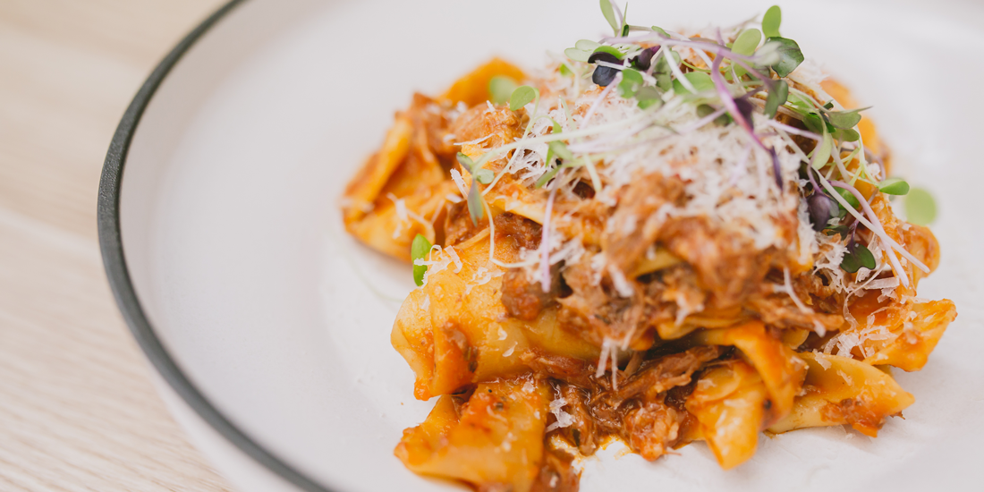 Indulge in Italian eats while soaking up the sunshine at Spring Hill’s Osteria Roma