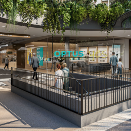 Take a peek at the designs for the new-look Post Office Square