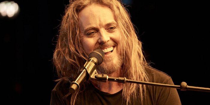 An Unfunny Evening with Tim Minchin