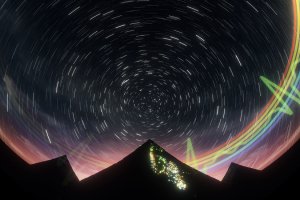 Pink Floyd’s The Dark Side of the Moon Planetarium Experience