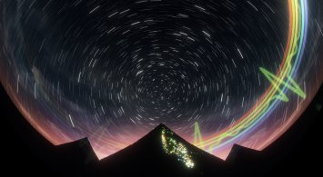 Pink Floyd’s The Dark Side of the Moon Planetarium Experience