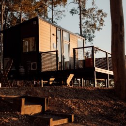 Small but mighty fine – Tiny Away has launched new Queensland tiny houses