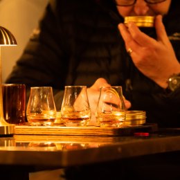 Savour sumptuous sips and sense-enlivening sounds at Treasury Brisbane's new whiskey event