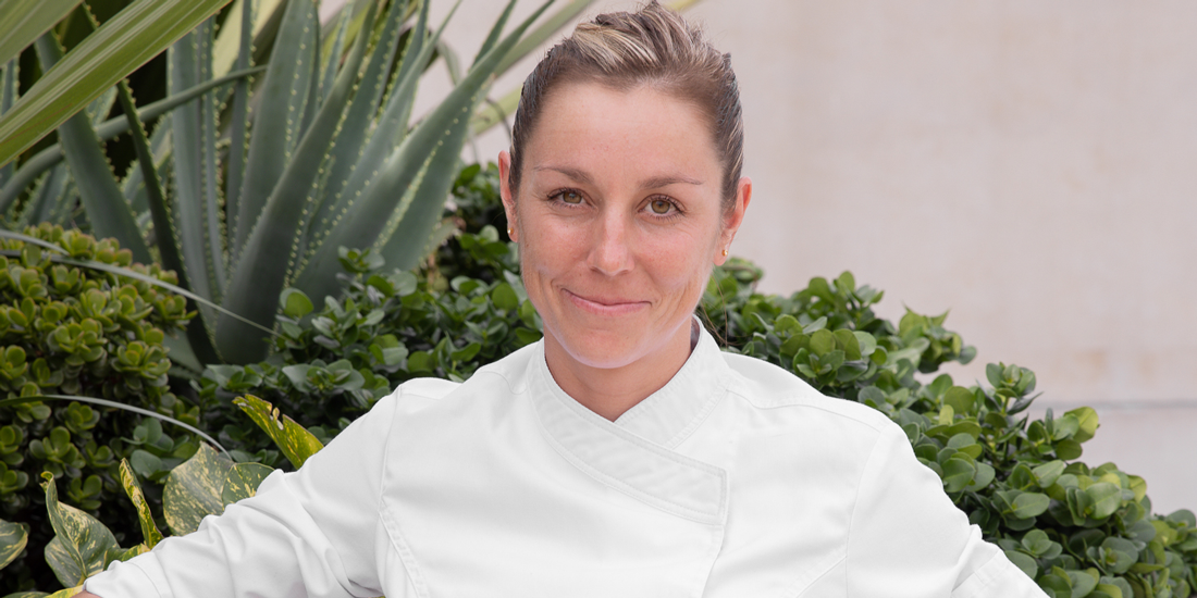 Beyond the Menu: Amelie Gunn chats about the rooftop-to-table revolution taking place at The Calile Hotel